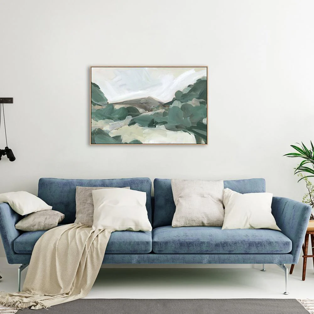 Bucolic Landscape, Style B - Image 2