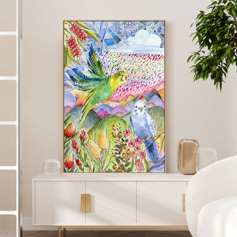 Budgies - Image 2