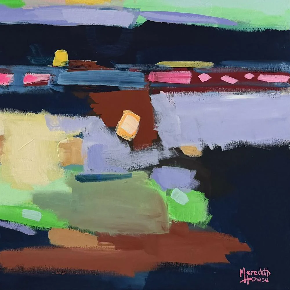 Bullet Train , Original Artwork - Image 3