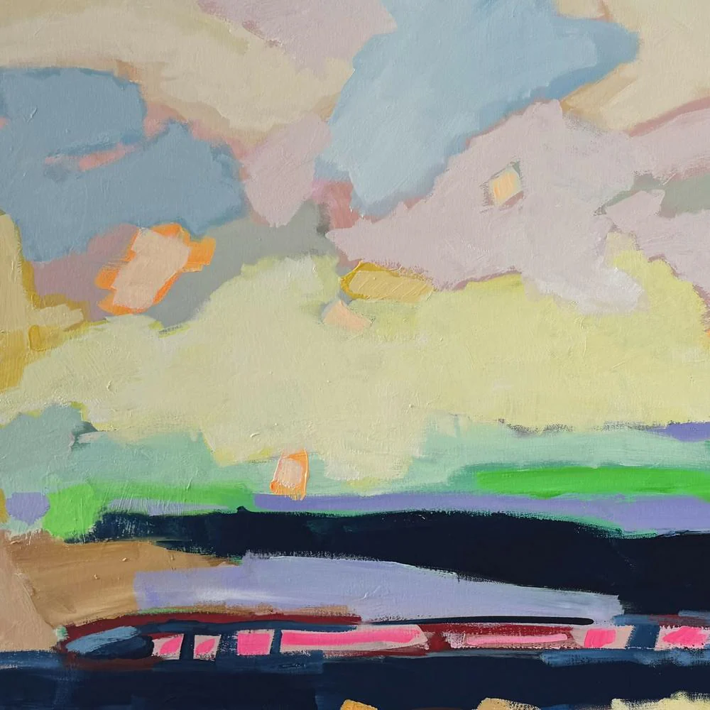 Bullet Train , Original Artwork - Image 5