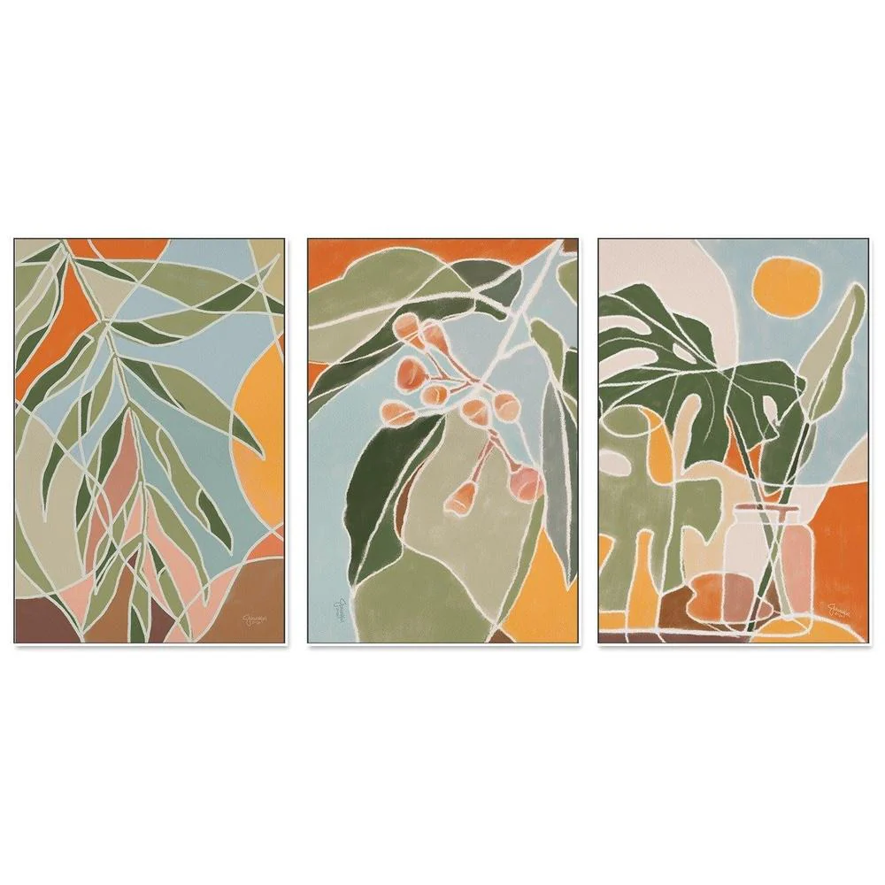 Native Botanics, Style A, Set Of 3 - Image 5