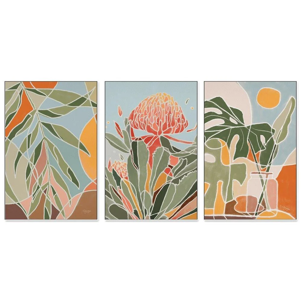 Native Botanics, Style B, Set Of 3 - Image 5