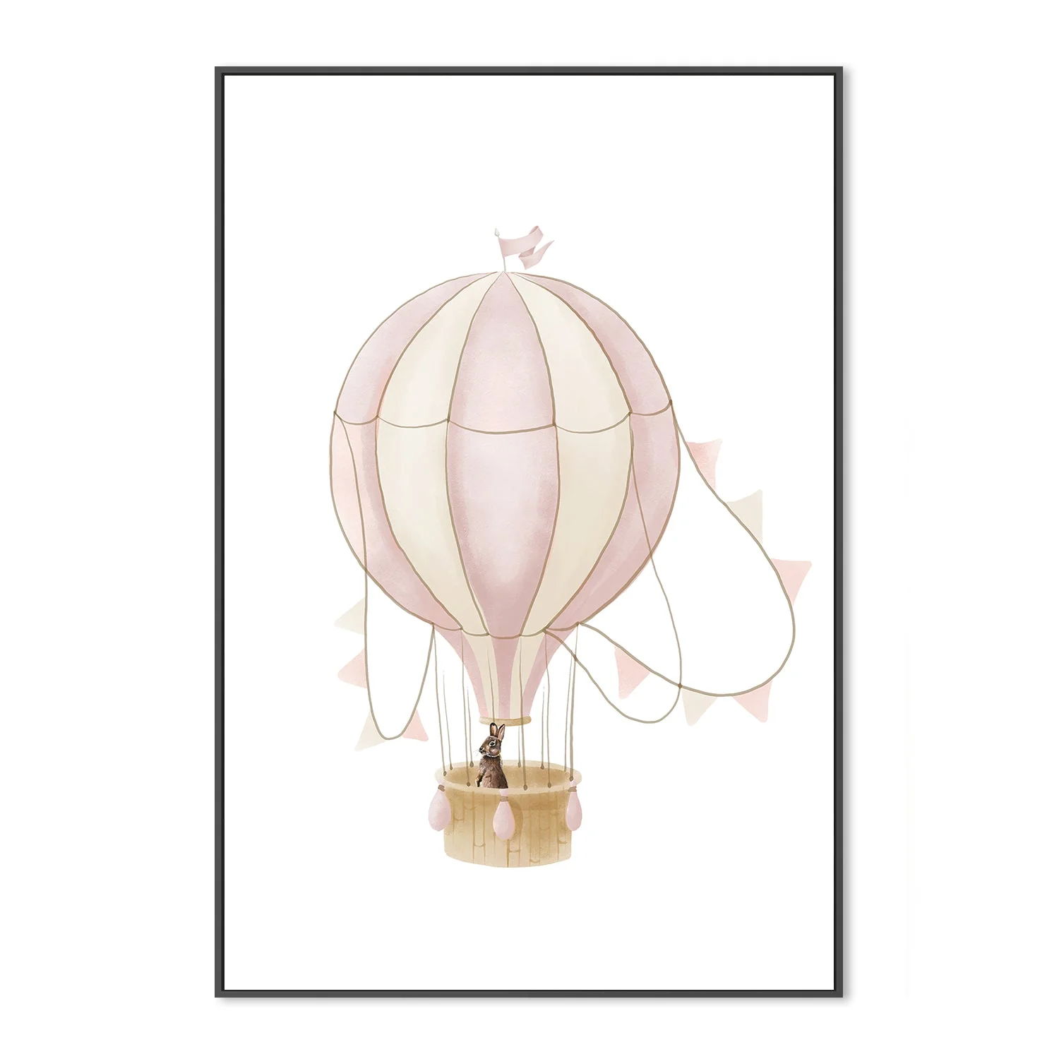 Bunny With Balloon - Image 3