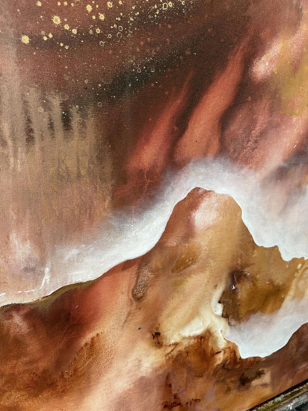 Burnished Horizons , Original Artwork - Image 4