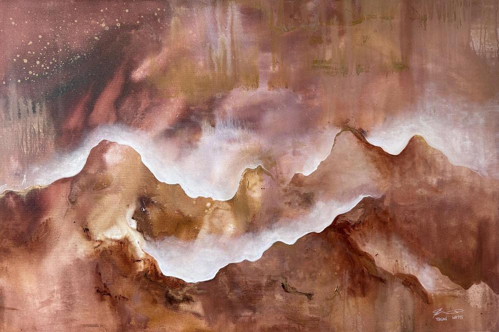 Burnished Horizons , Original Artwork - Image 7