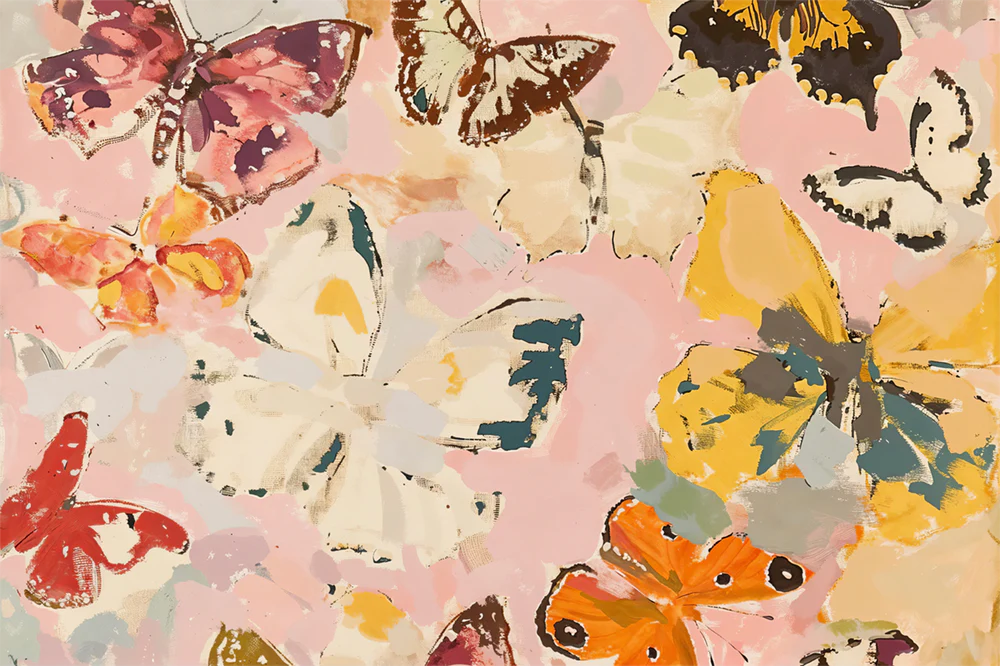 Butterflies