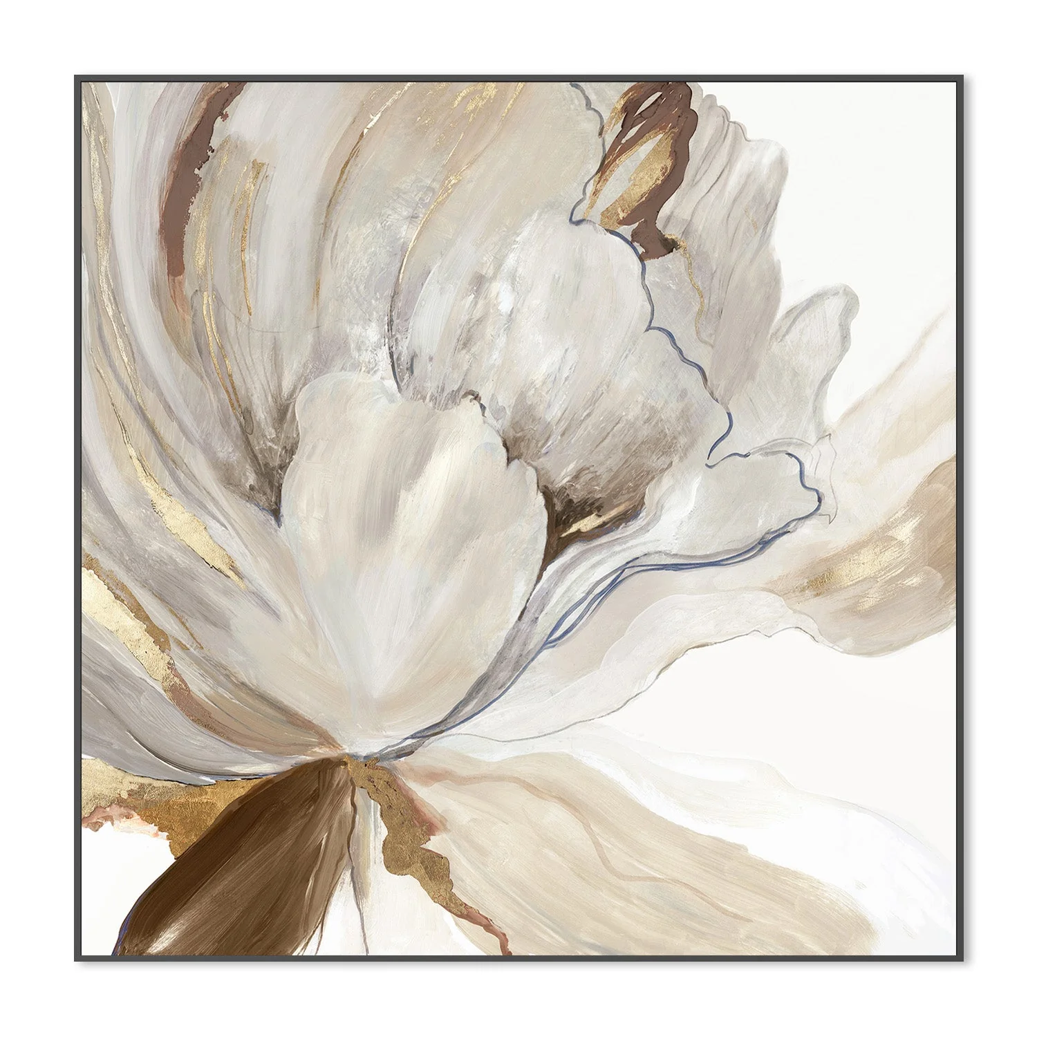 Butterfly Flower, Style A - Image 3