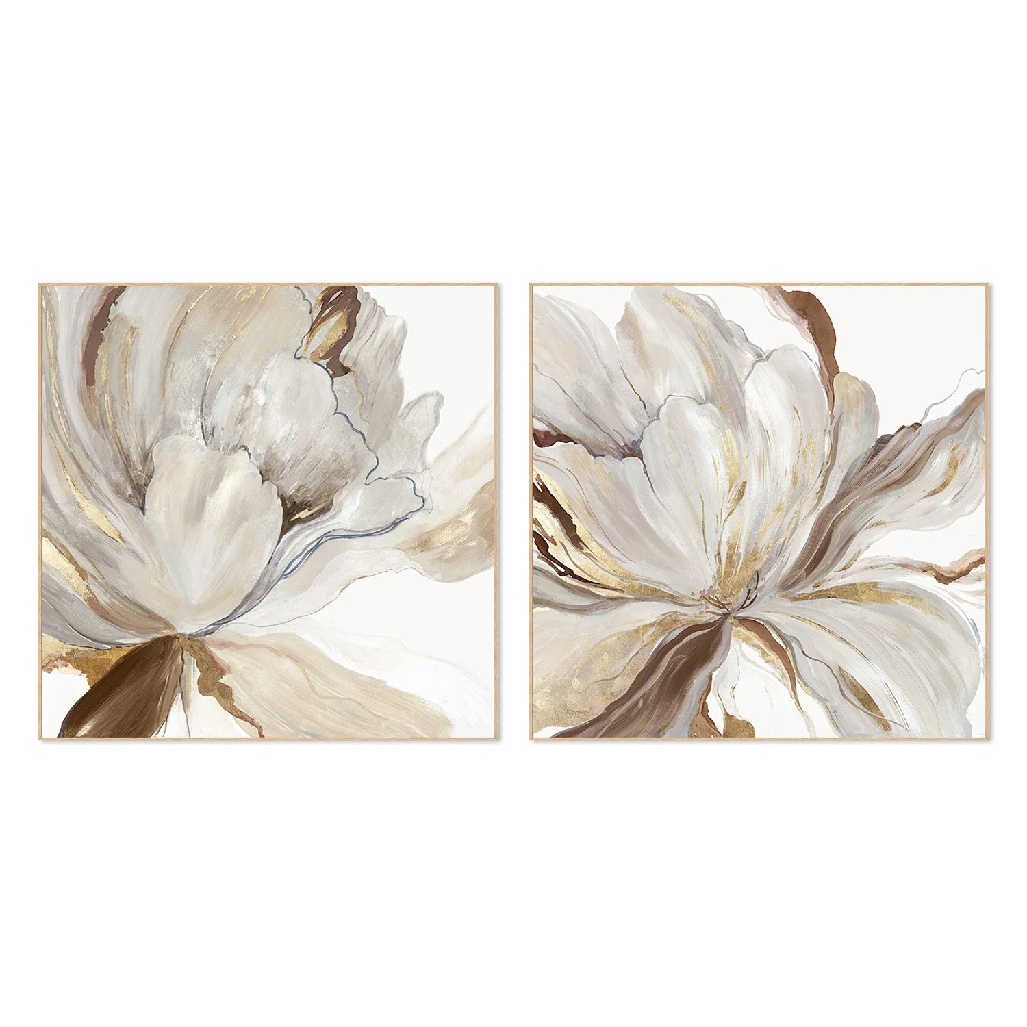 Butterfly Flower, Style A & B, Set Of 2 - Image 4