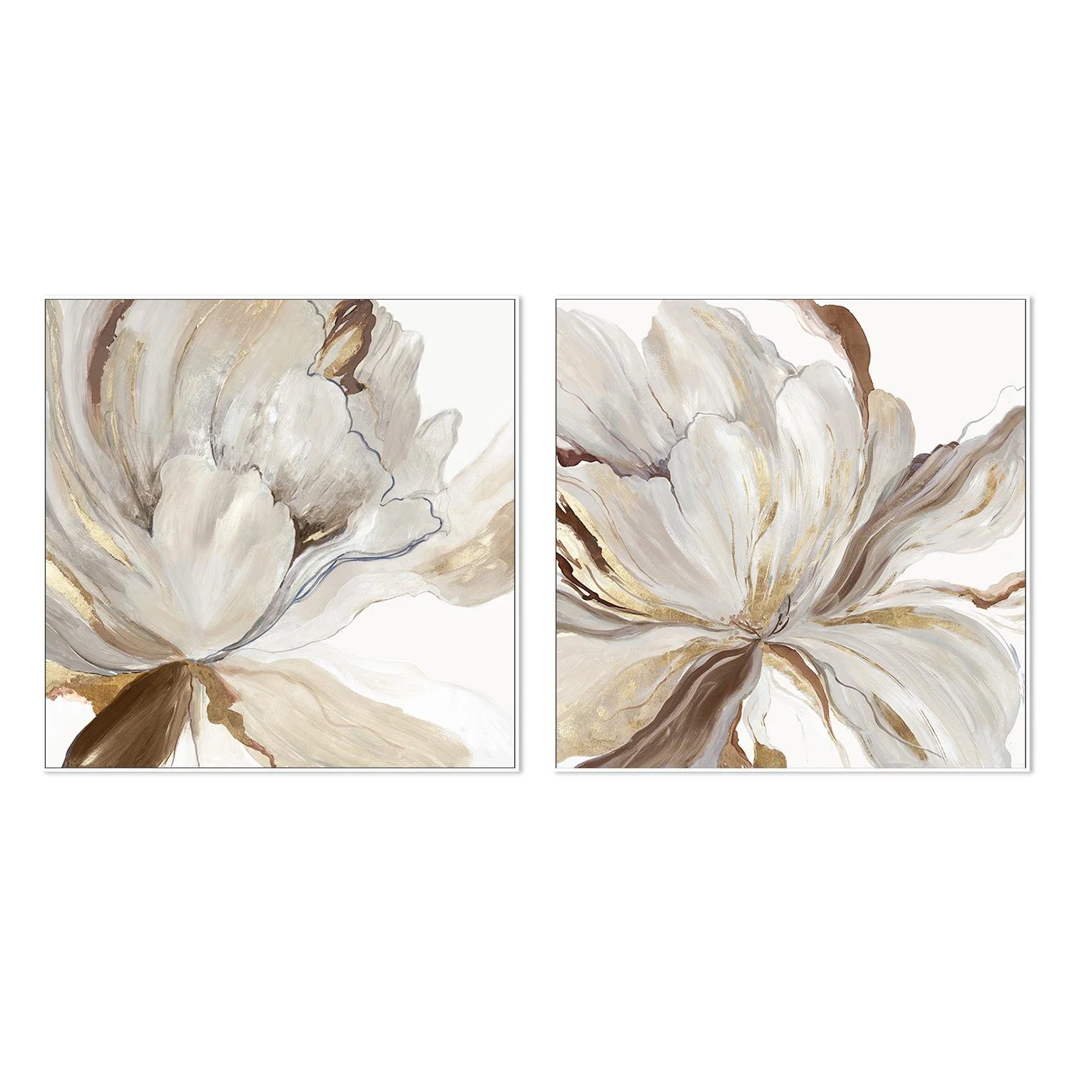 Butterfly Flower, Style A & B, Set Of 2 - Image 5