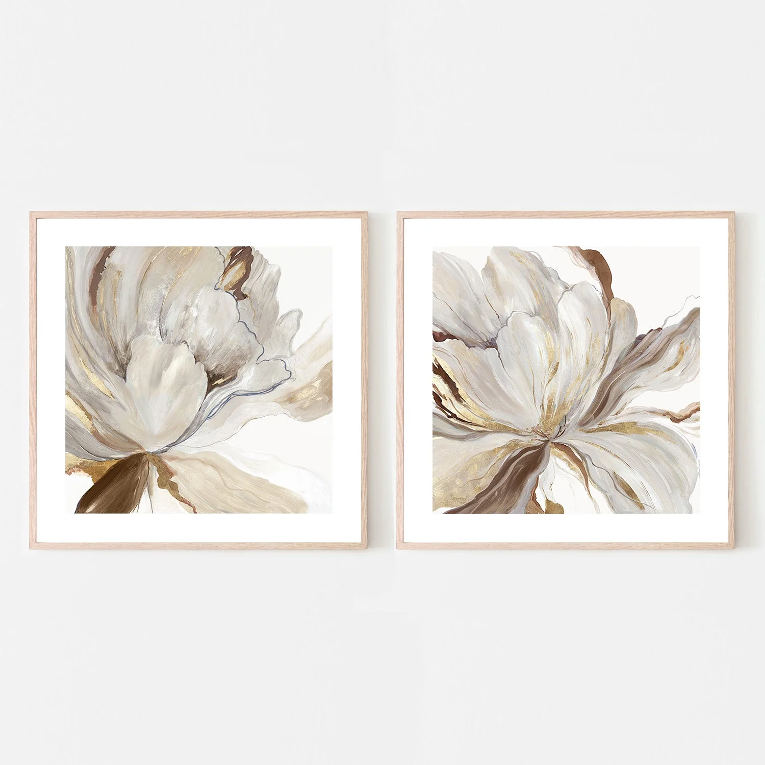 Butterfly Flower, Style A & B, Set Of 2 - Image 6