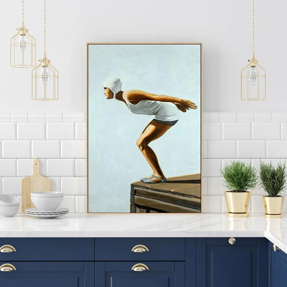 Posing Diver - Image 7