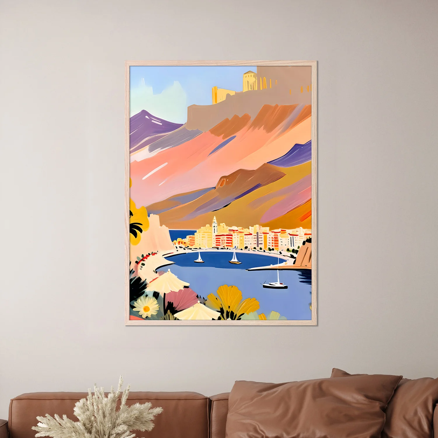 By The Harbor - Image 2