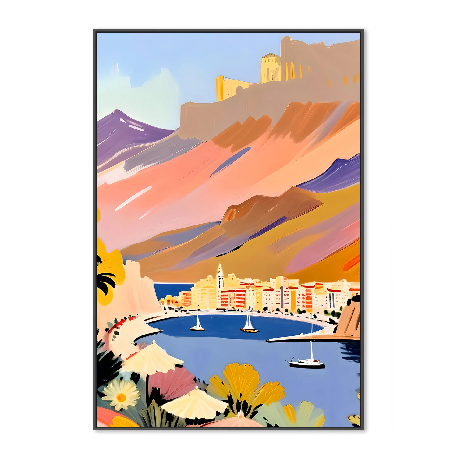 By The Harbor - Image 3