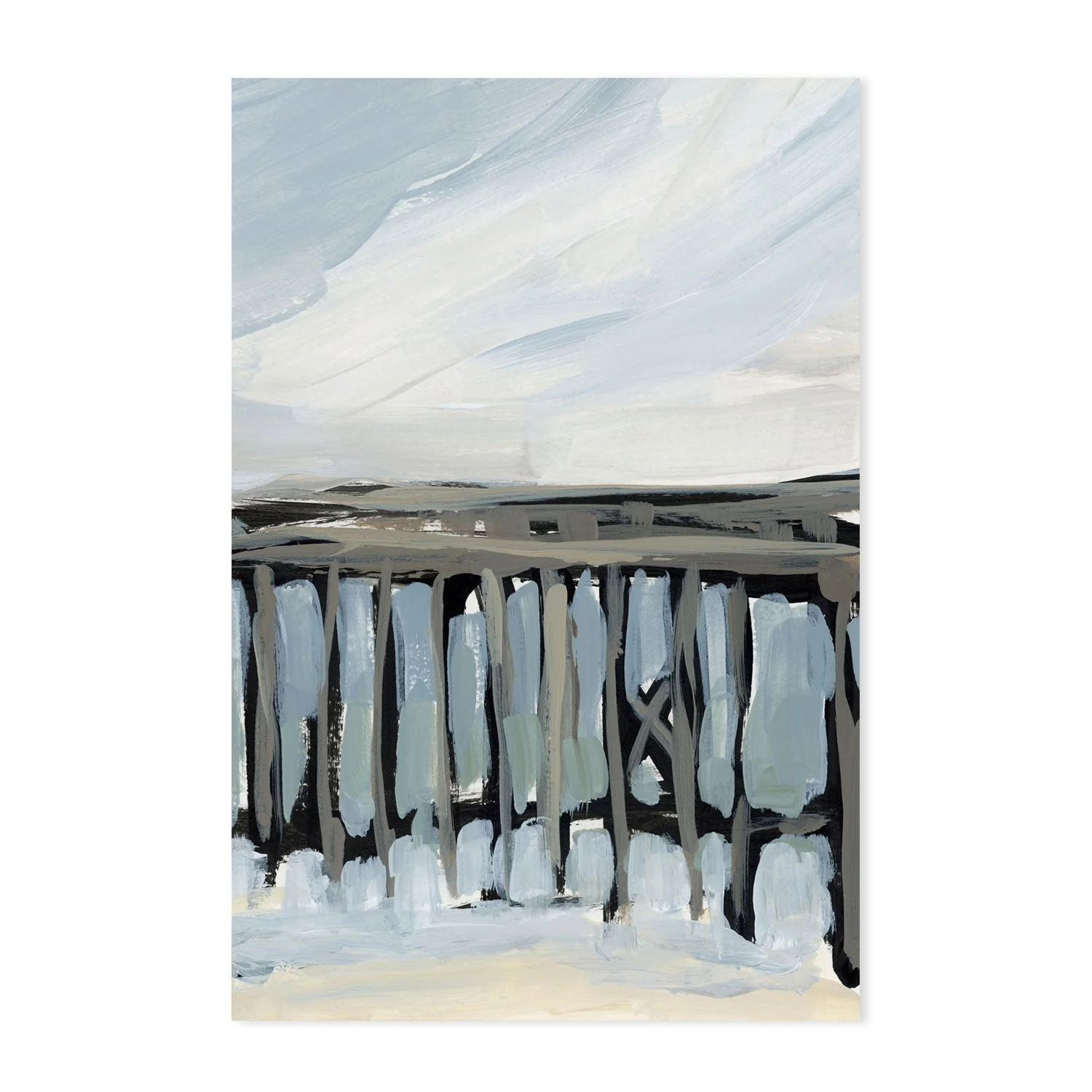 By The Sea, Style A, B & C, Set Of 3 - Image 9