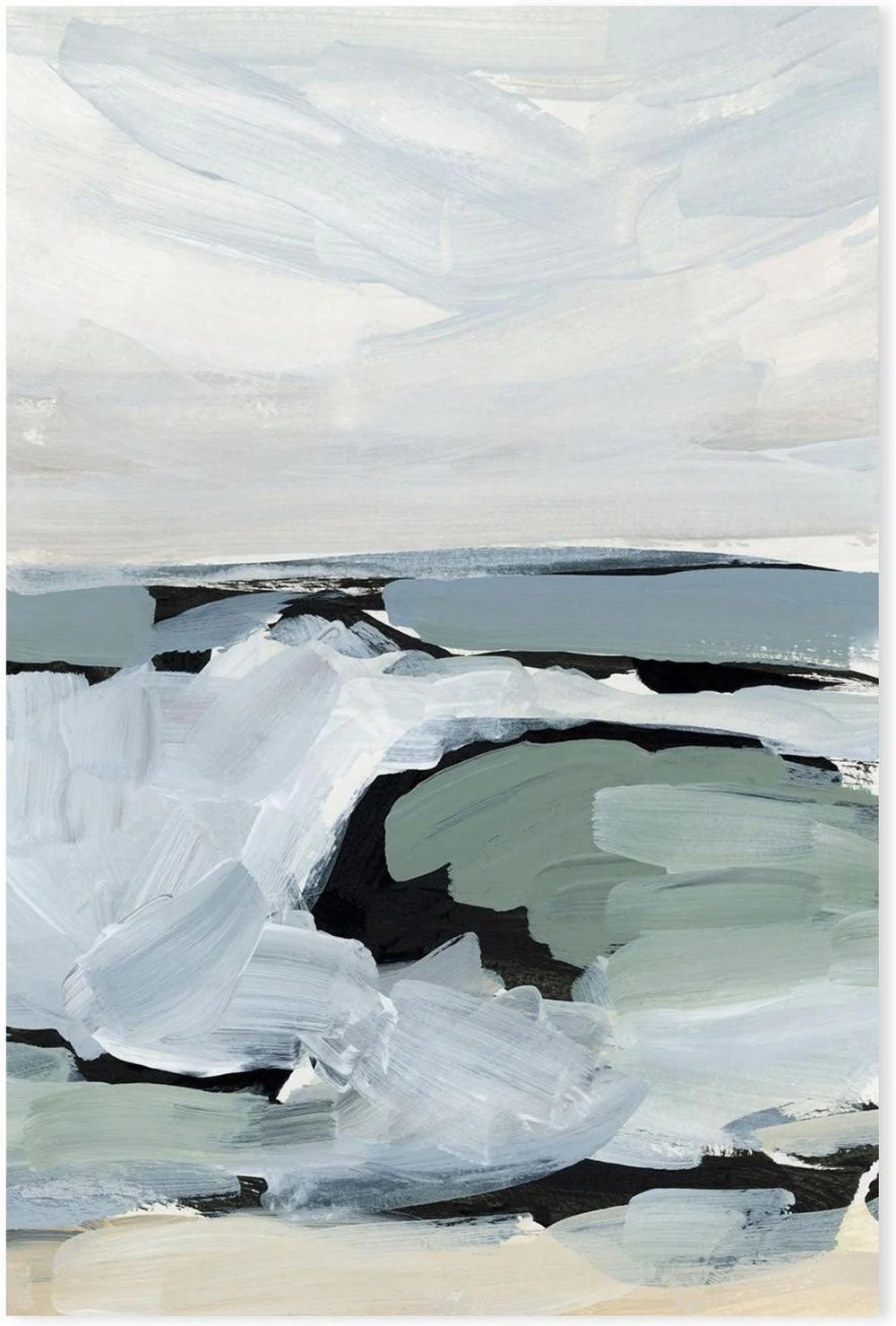 By The Sea, Style E