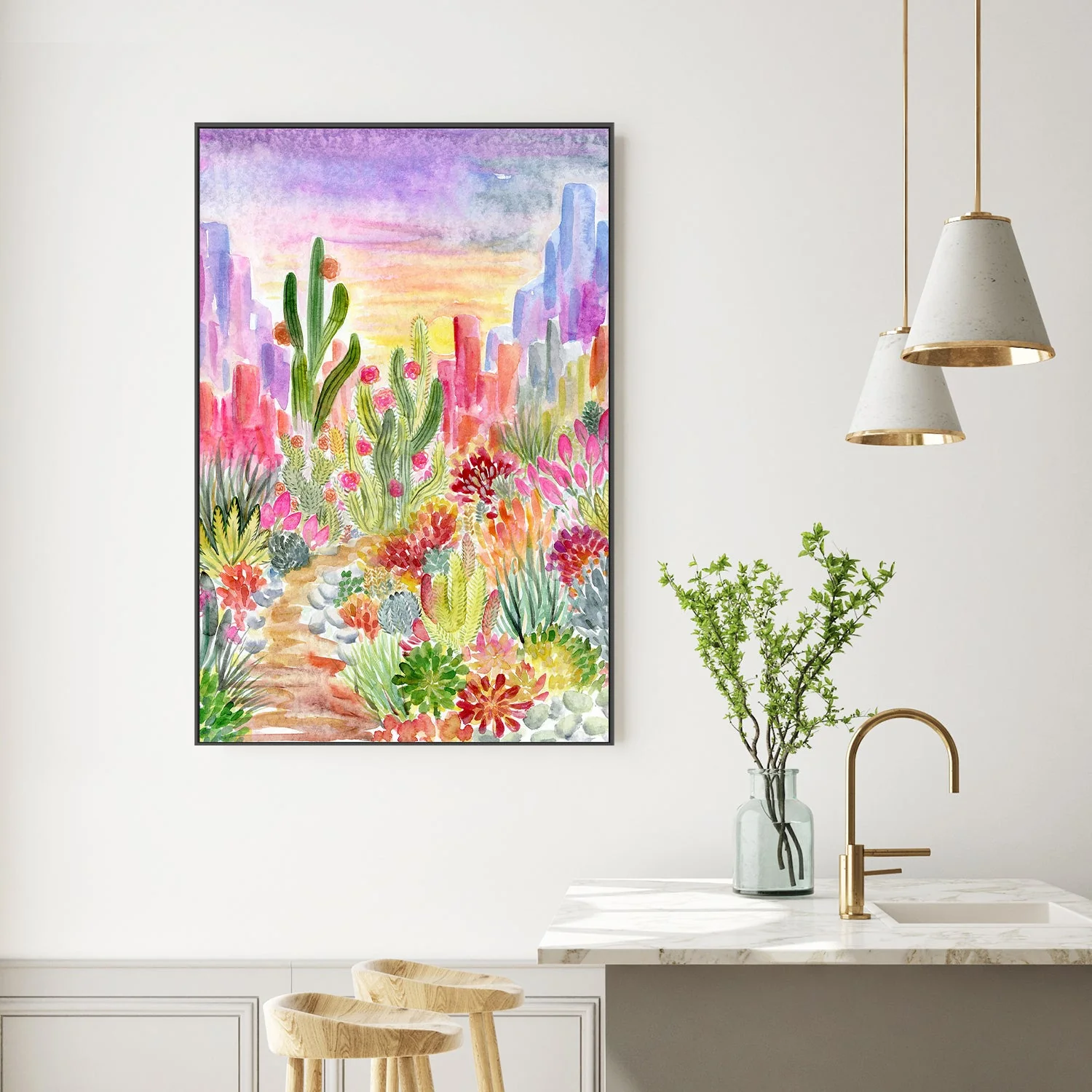 Cactus Garden - Image 2