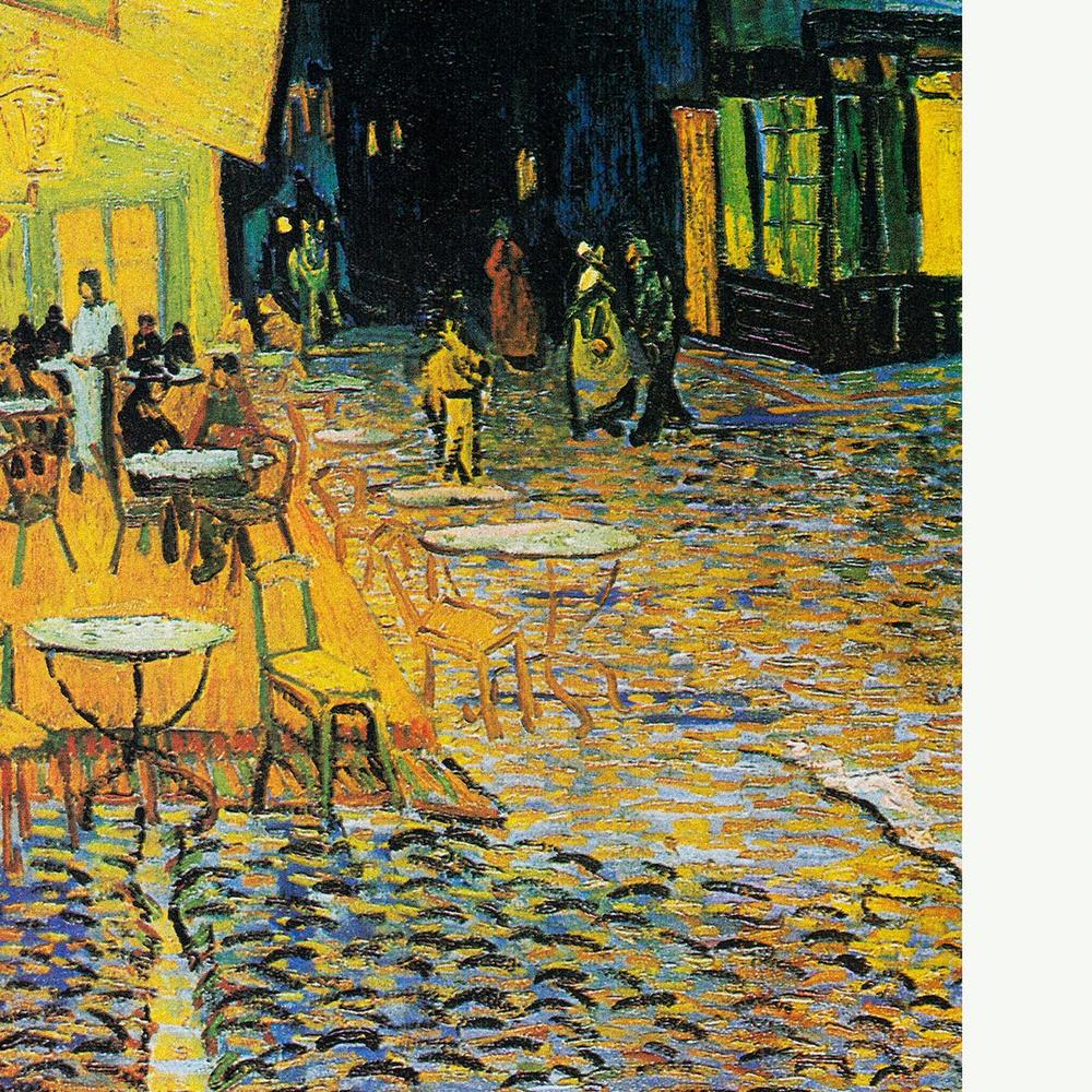 CafAc Terrace At Night - Image 11