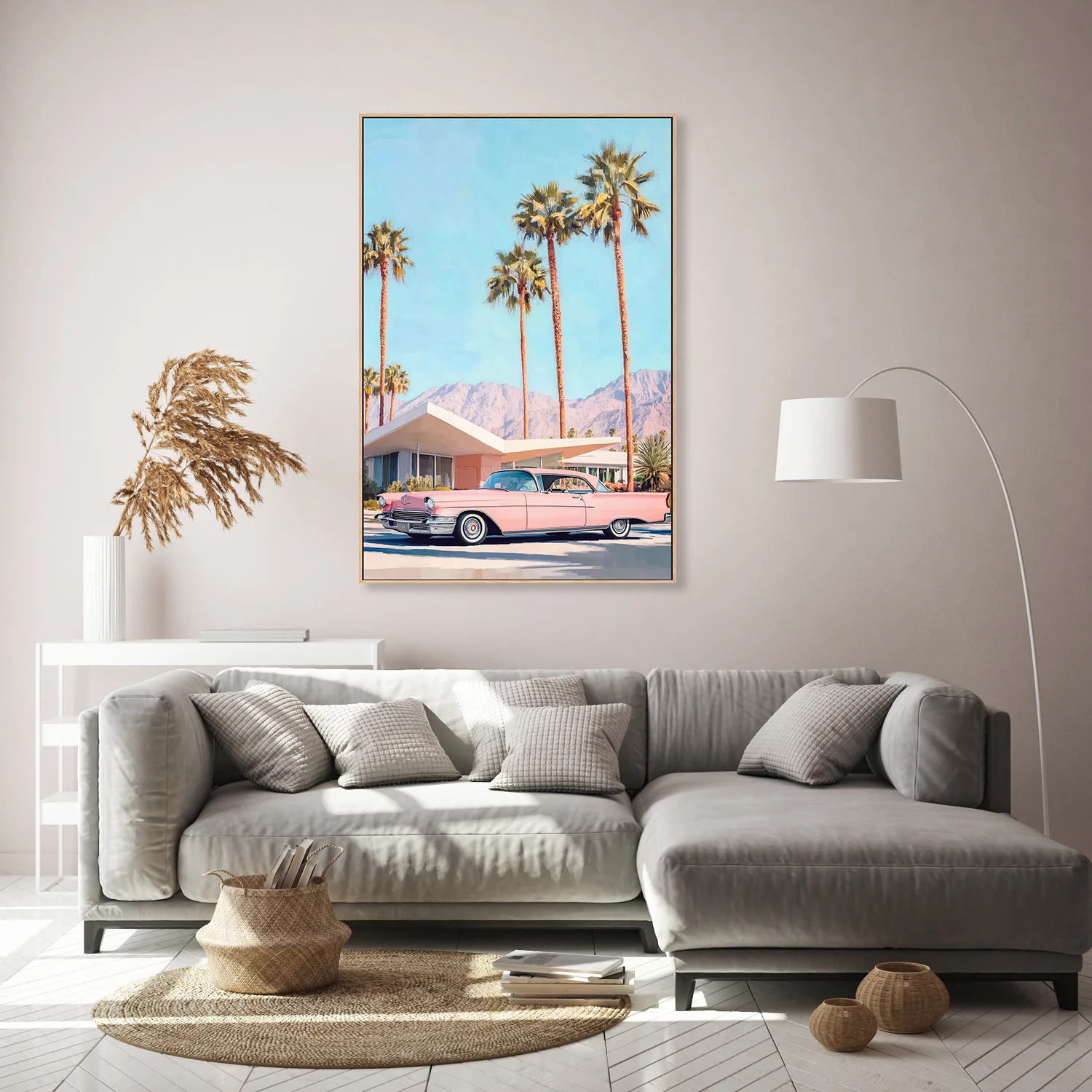 California Vintage Car Prints - Image 7