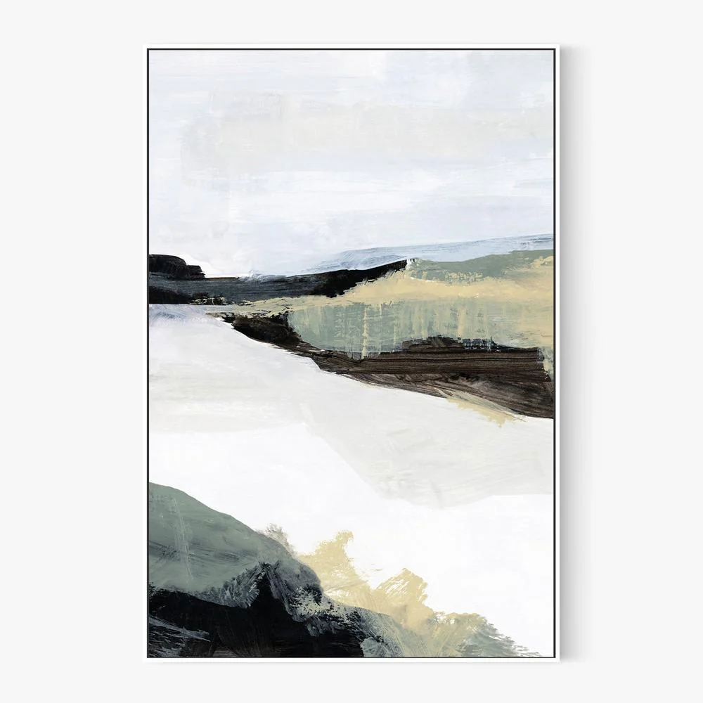 Calm Abstract Landscape - Image 5