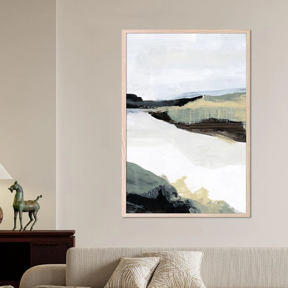 Calm Abstract Landscape - Image 7