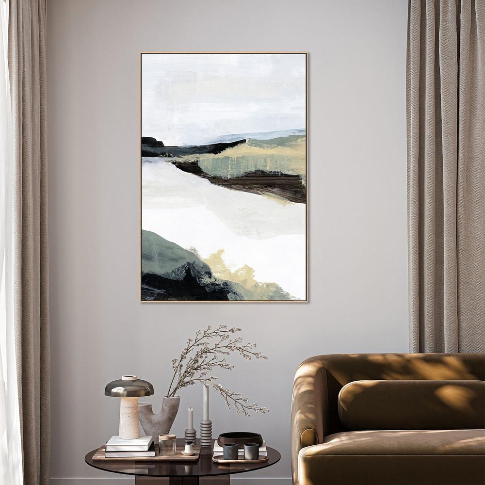 Calm Abstract Landscape - Image 9