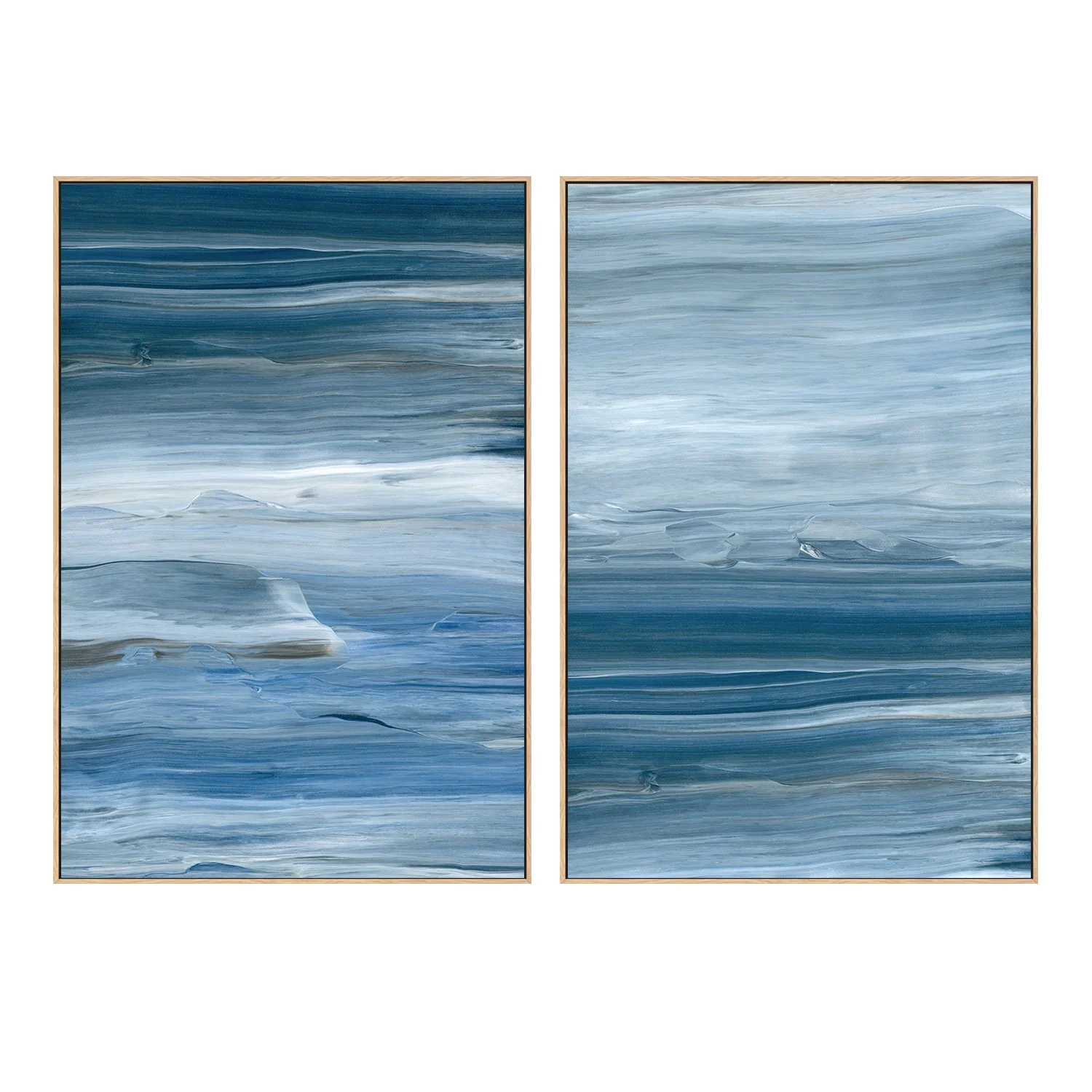 Calm Seas, Style A & B, Set Of 2 - Image 4