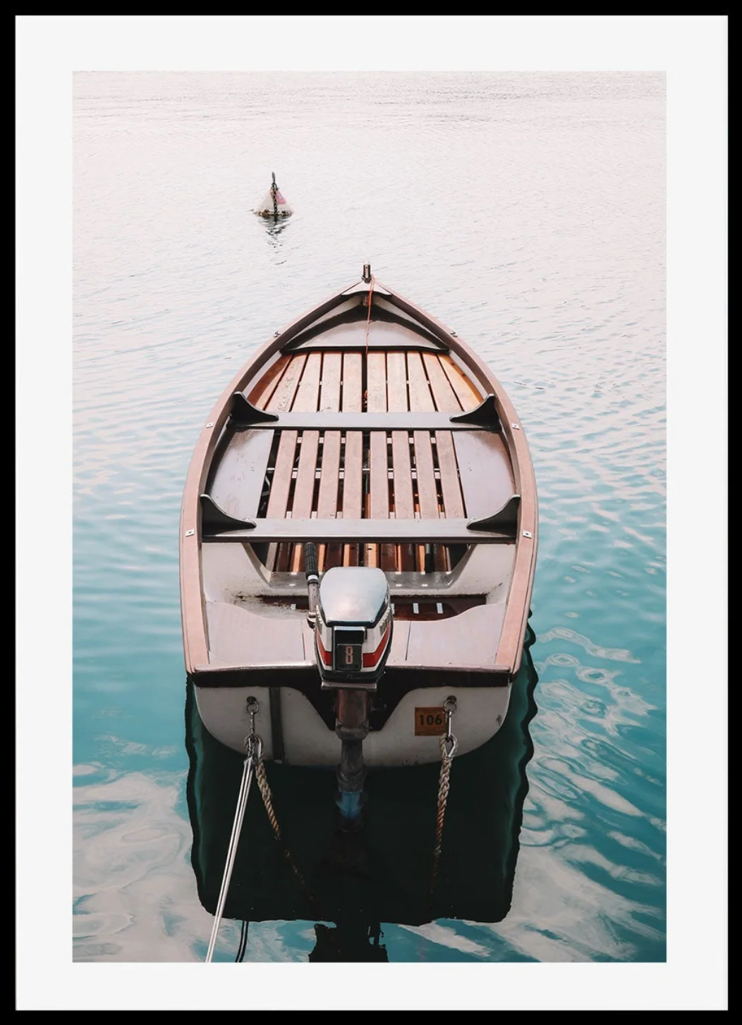 Calm Waters, Lake Garda, Italy - Image 7