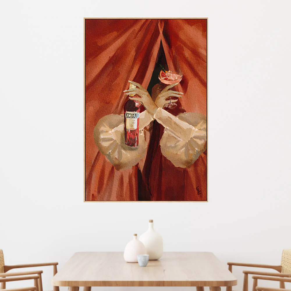 Campari Lady - Image 2