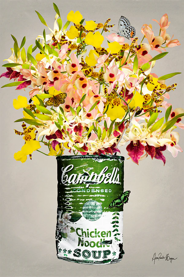 Campbell´s orchid