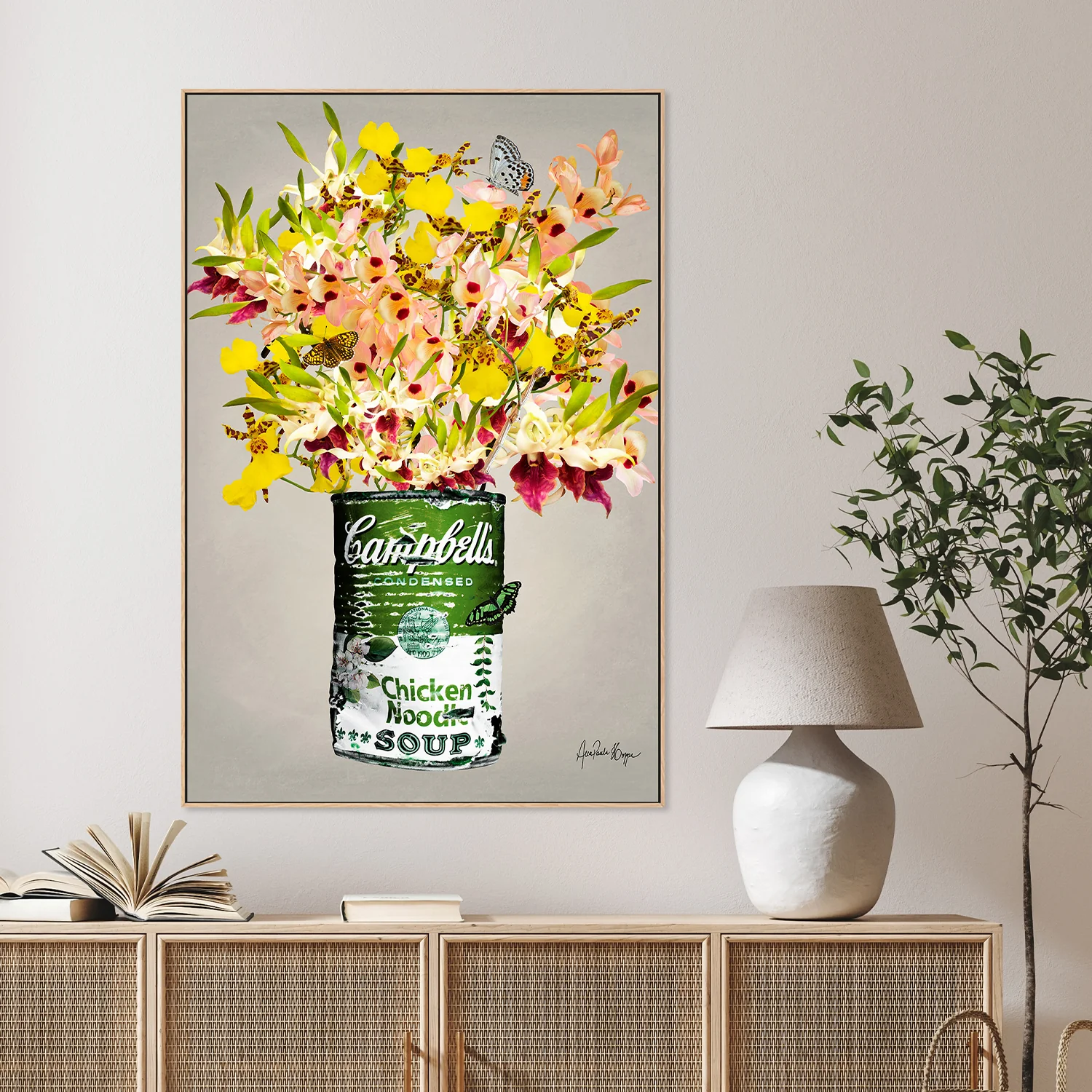 Campbell´s orchid - Image 2