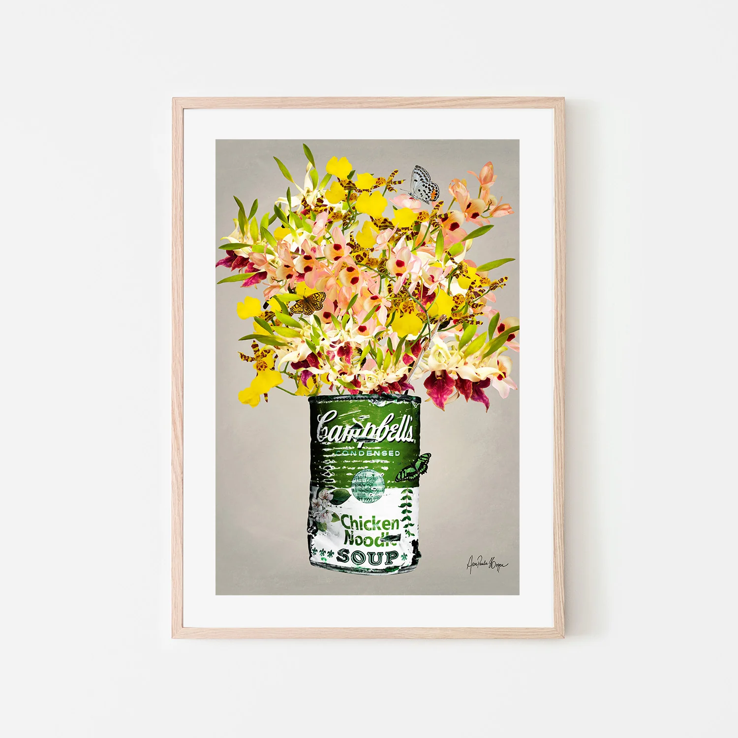 Campbell´s orchid - Image 6