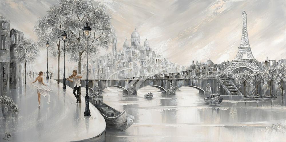 Captured by You, Paris, By Isabella Karolewicz , Original Artwork - Image 3