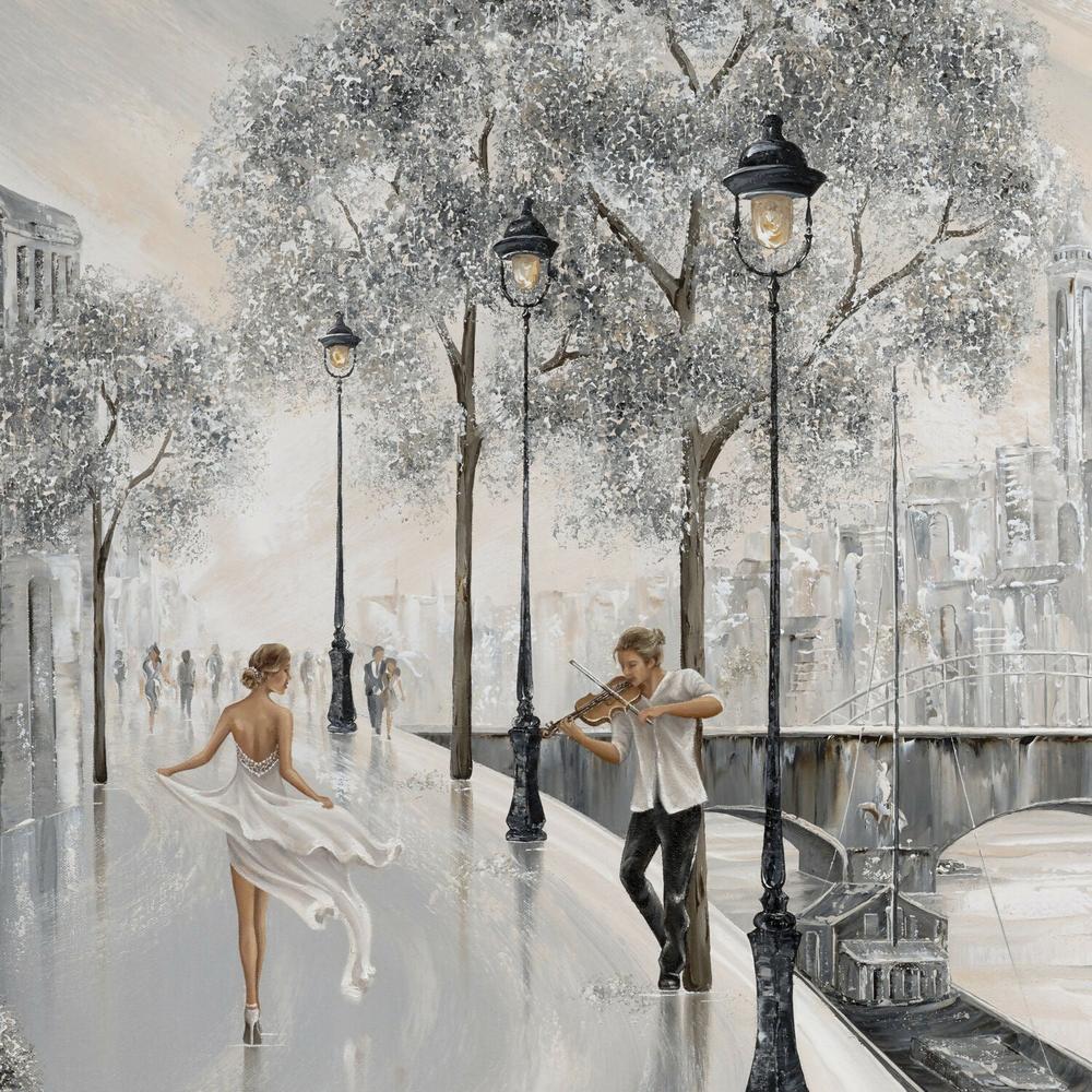 Captured by You, Paris, By Isabella Karolewicz , Original Artwork - Image 4