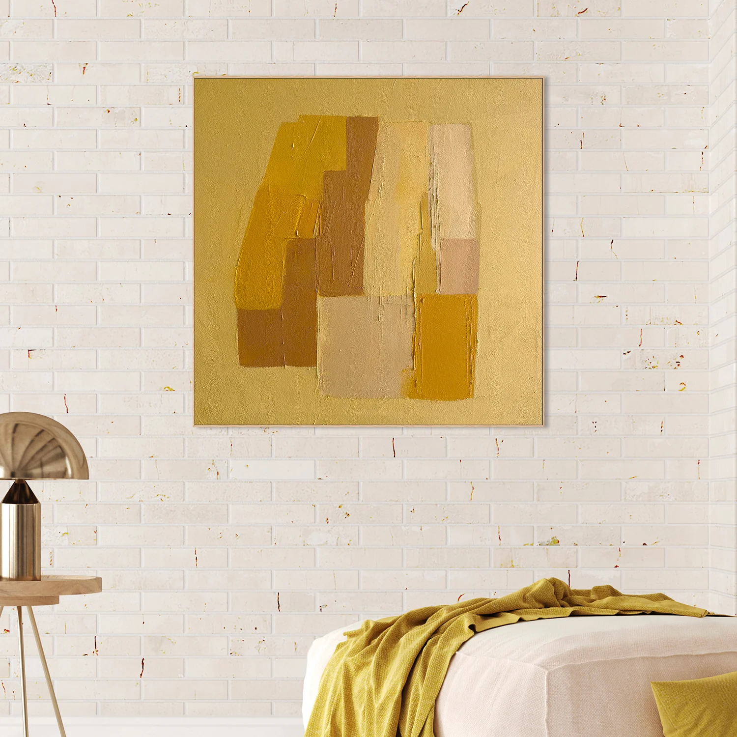 Casa Yellow, Style A - Image 2