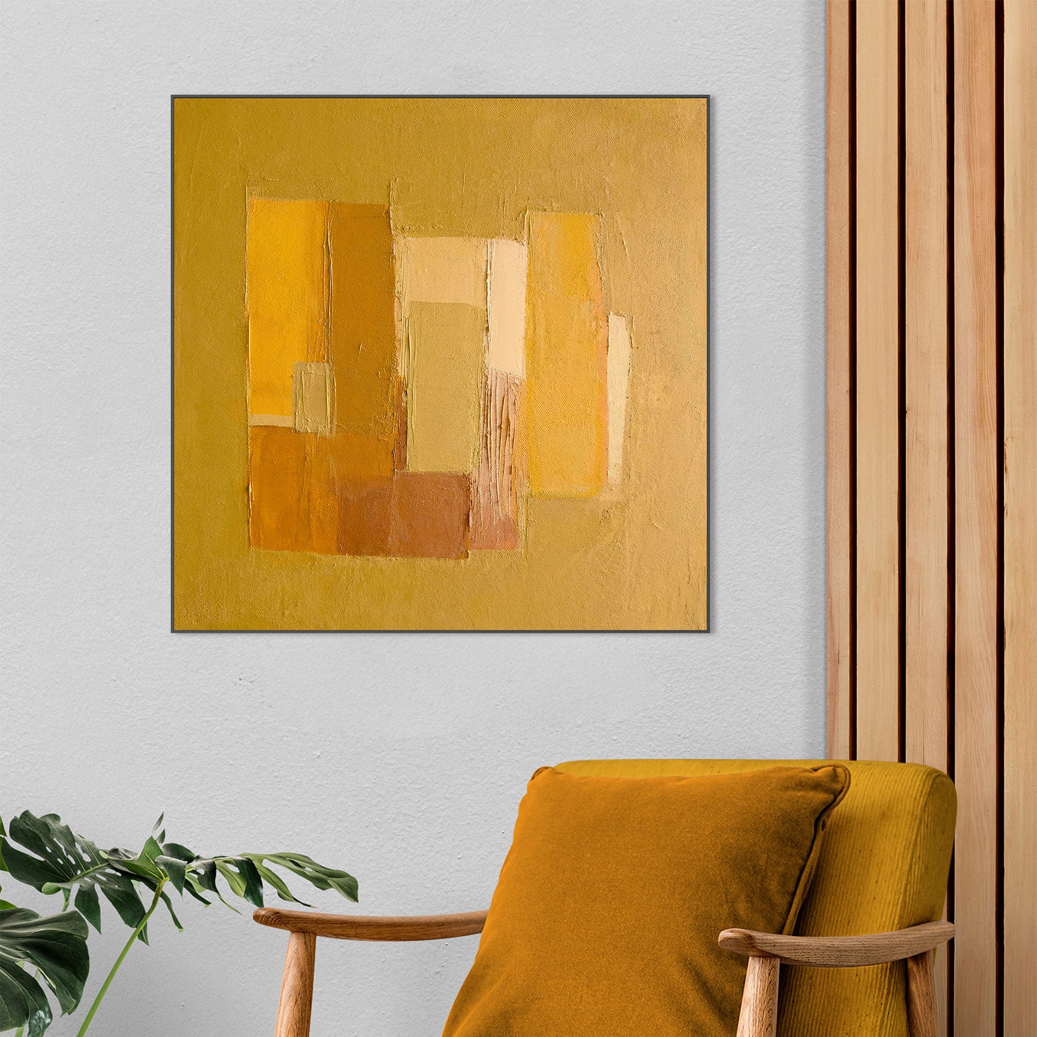 Casa Yellow, Style B - Image 7