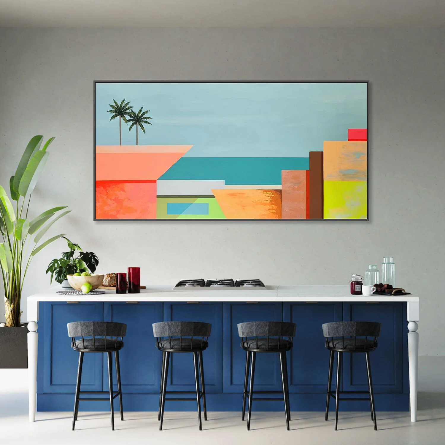Casas De La Costa, Style C - Image 2