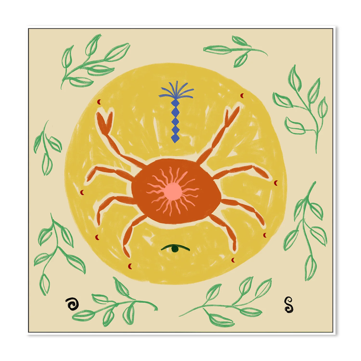Celestial Crab Dance - Image 5