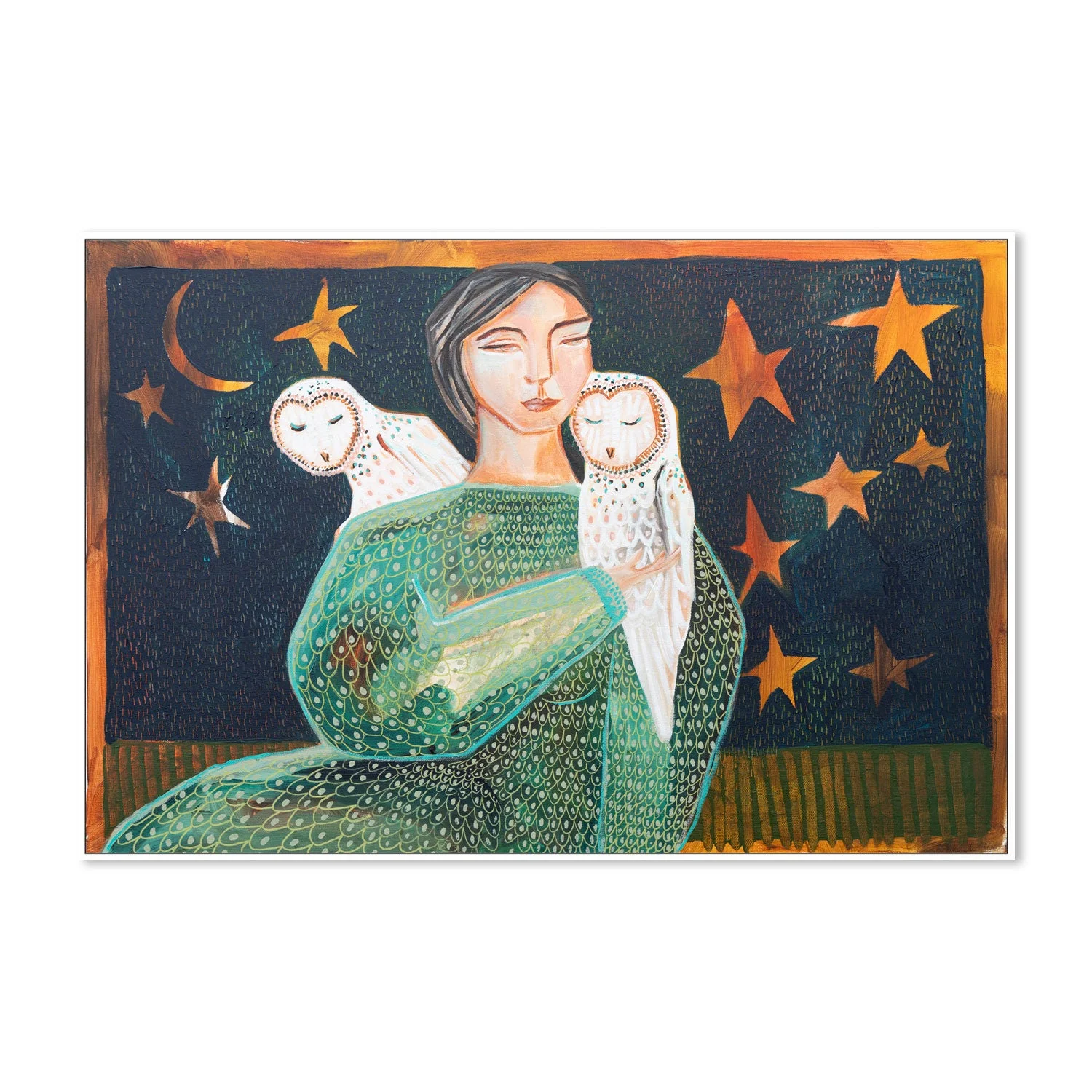 Celestial Symphony, Jade - Image 5