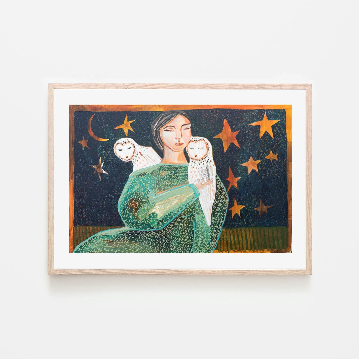 Celestial Symphony, Jade - Image 6