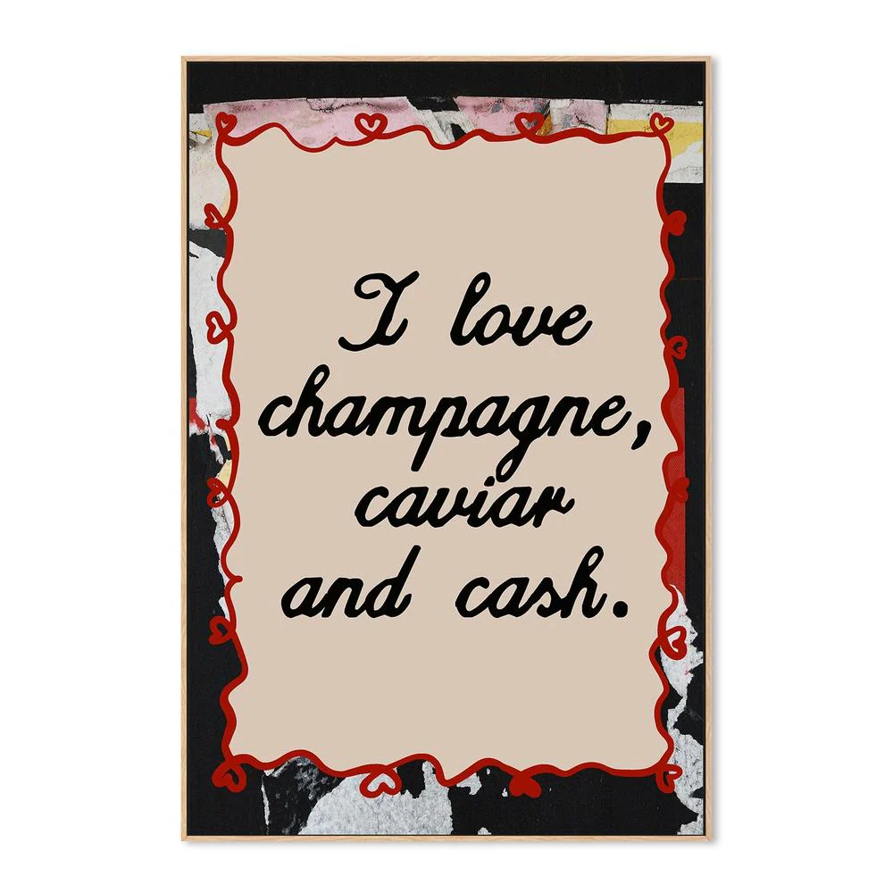 champagne caviar and cash - Image 4