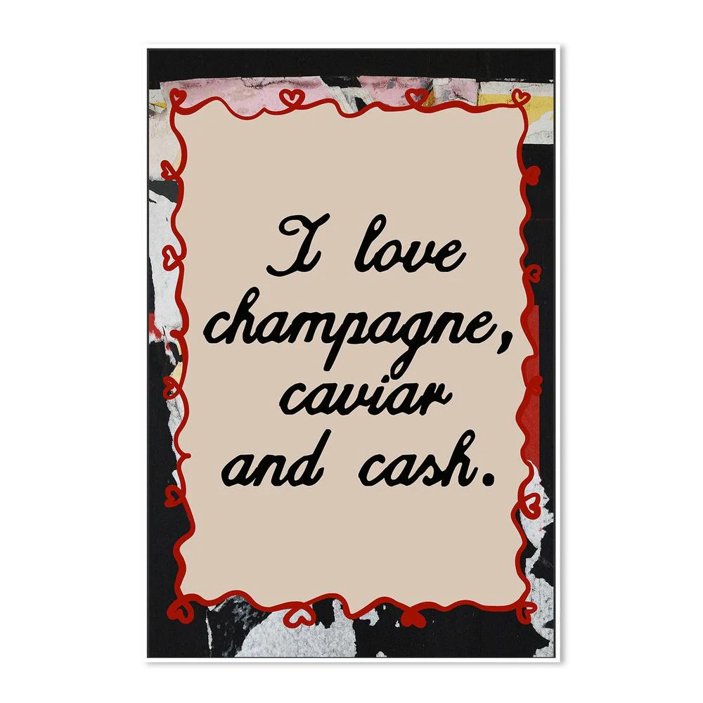 champagne caviar and cash - Image 5