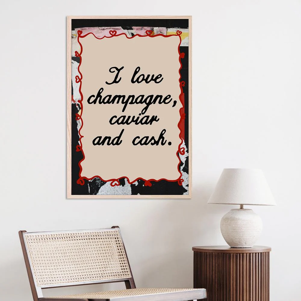 champagne caviar and cash - Image 8