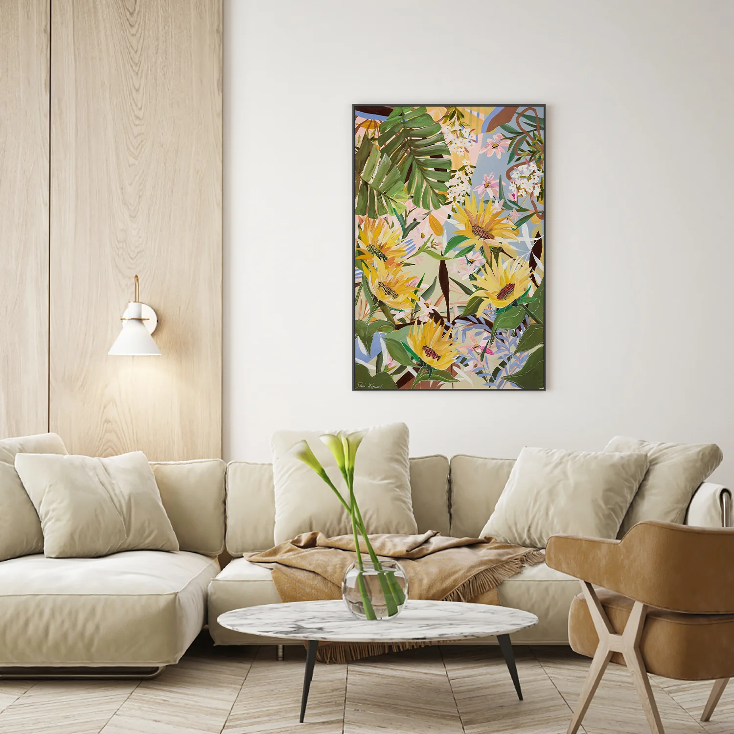 Christmas Sunflowers - Image 7