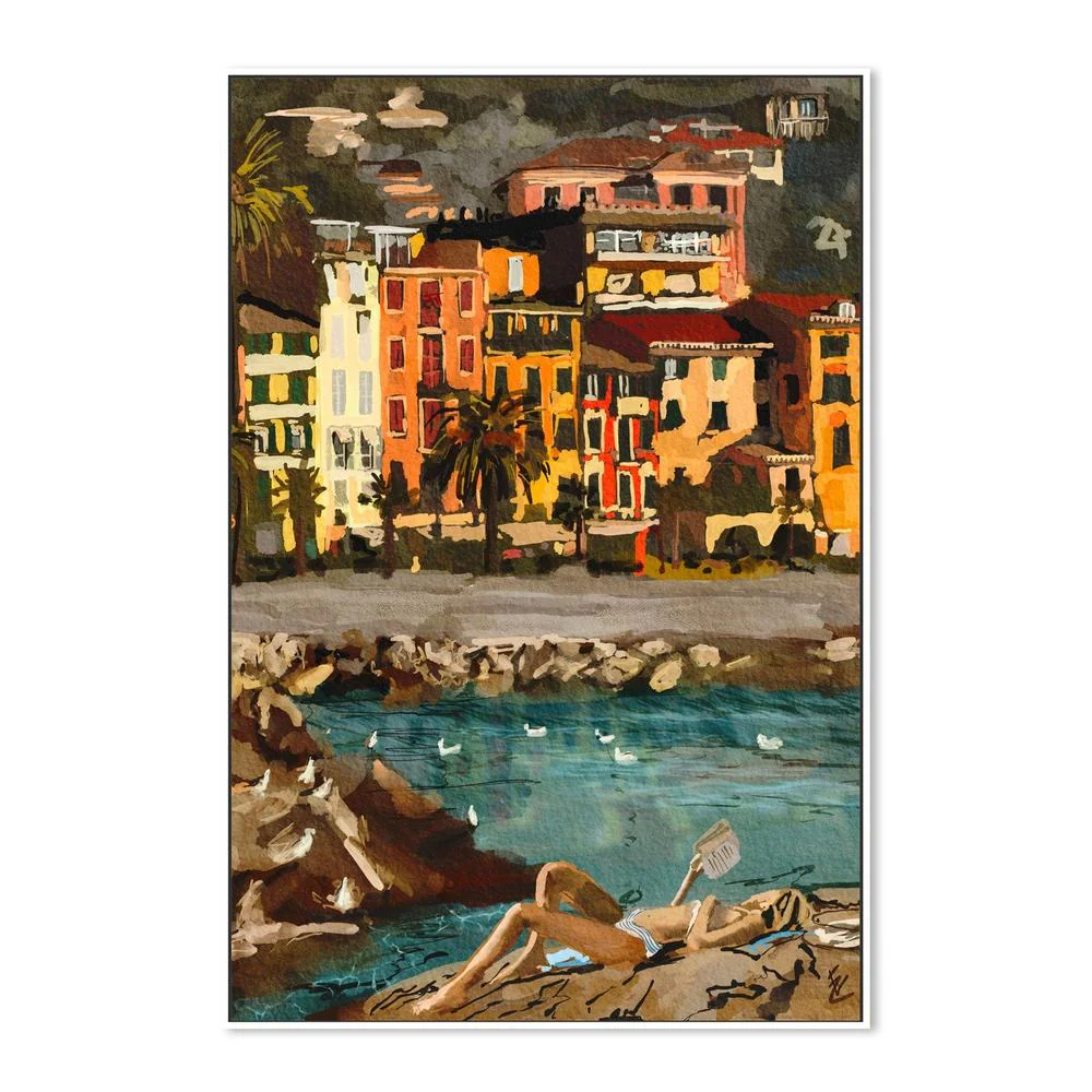 Cinque Terre Beach Time - Image 5