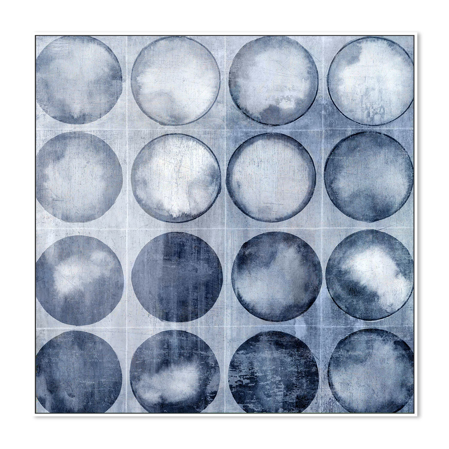 Circles of Blue - Image 5