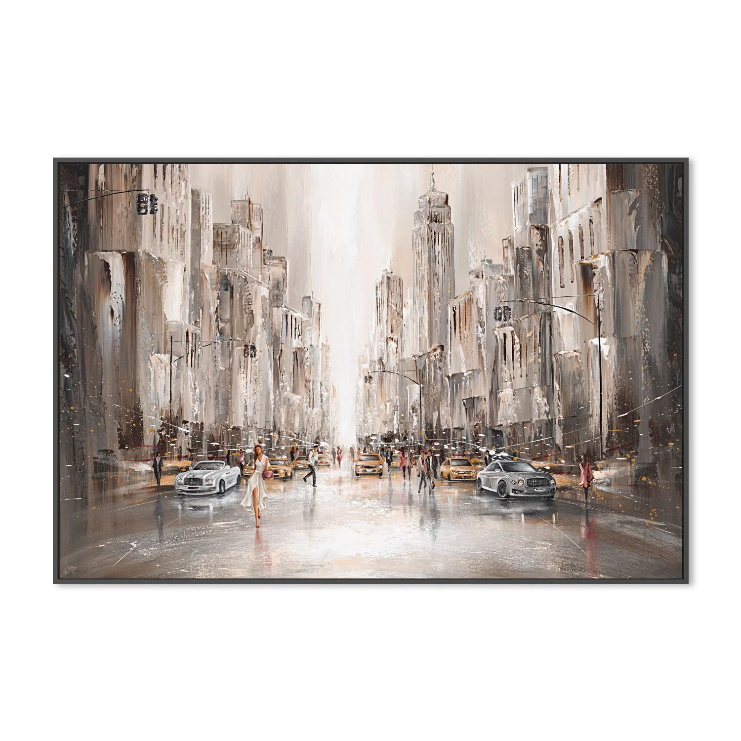 City Life, New York - Image 3