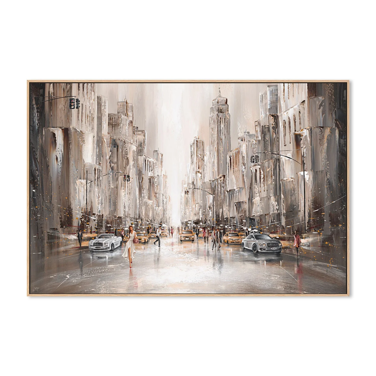 City Life, New York - Image 4