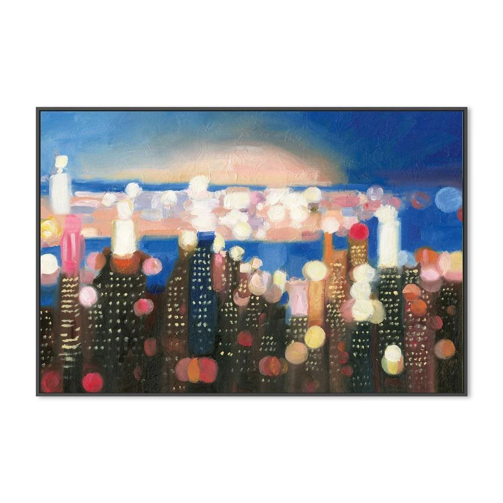 City Lights, Style A - Image 3