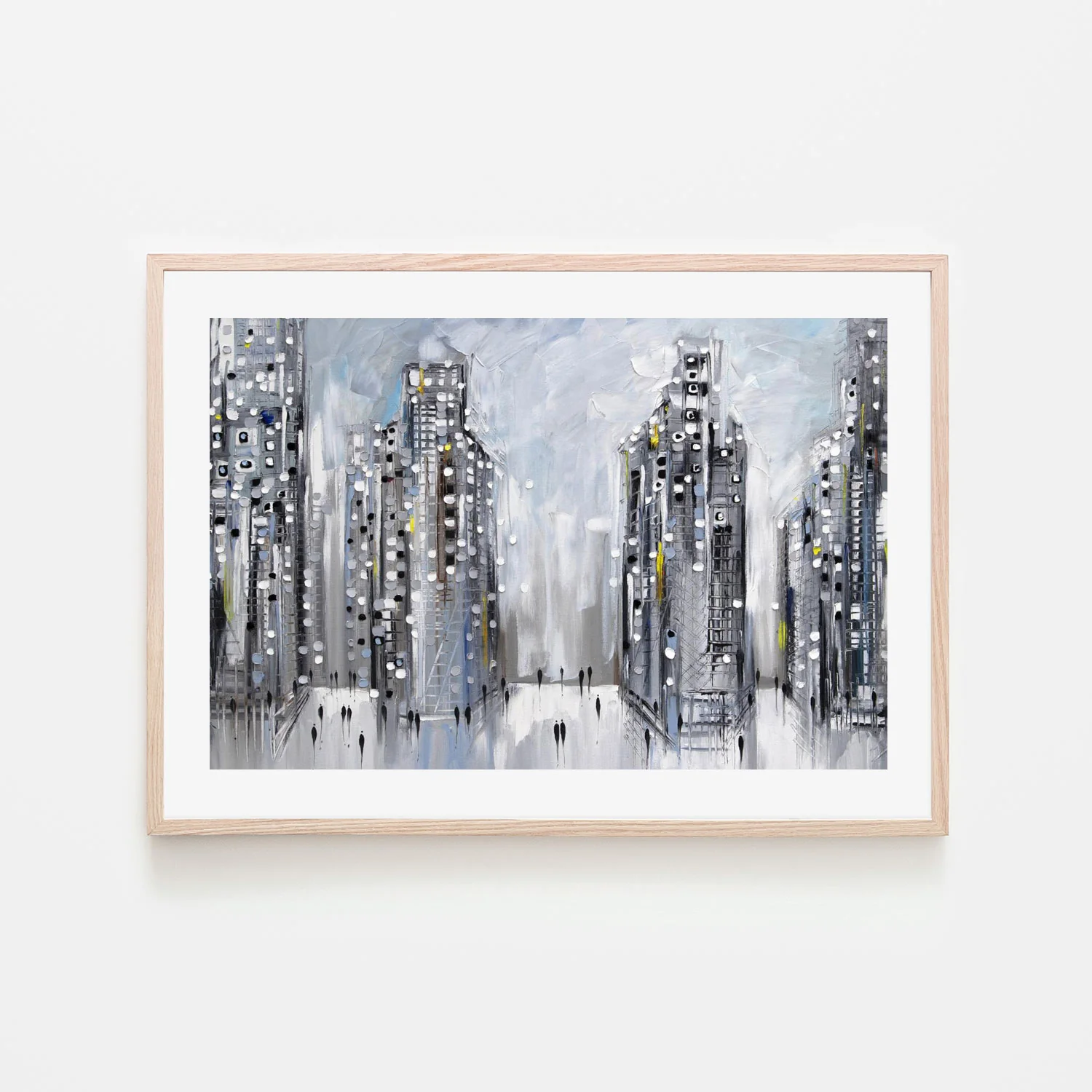 City Street Scene - Image 6