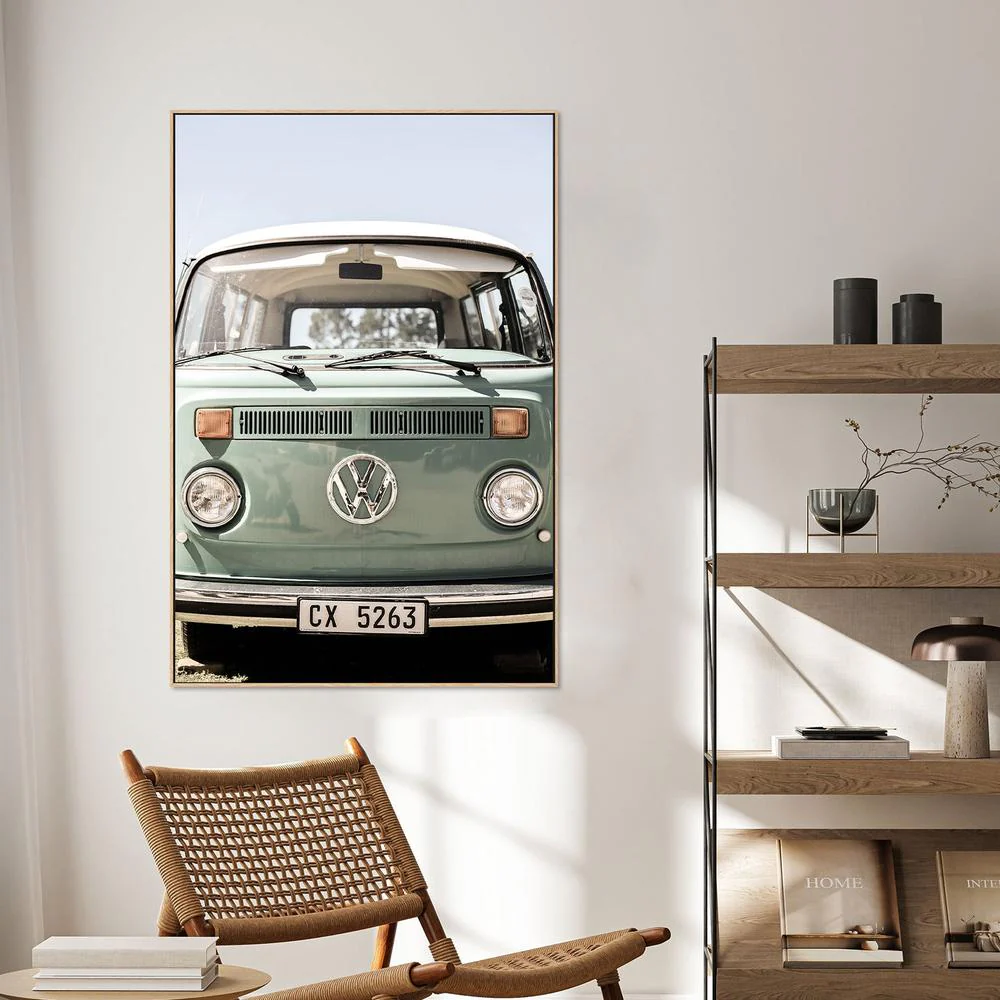 Classic Design In Soft Green Tones Cars - Image 2